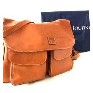 Dooney & Bourke Authentic leather bag
